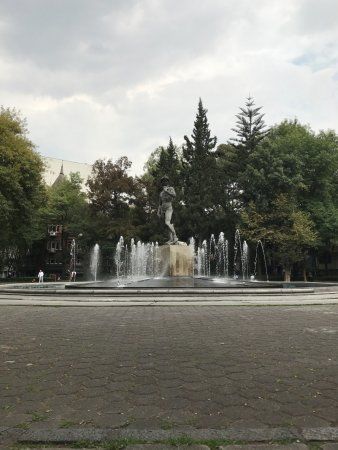 Palacio de Bellas Artes